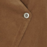 MARTA DU CHATEAU Marta du Chateau dam väst MdcHortense 86188 Vest DarkCamel4741