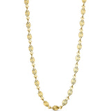 MARTA DU CHATEAU Marta du Chateau damhalsband MdcJamiee MDC19 Jewelry Gold Colour