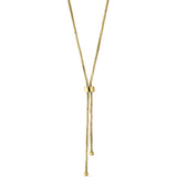 MARTA DU CHATEAU Marta du Chateau damhalsband MdcJie MDC20 Jewelry Gold Colour