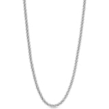 MARTA DU CHATEAU Marta du Chateau damhalsband MdcJimena MDC21 Jewelry Steel