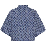 MARTA DU CHATEAU Marta du Chateau damjacka MdcMelisa 268190 Jacket NavyR1621