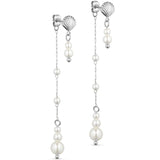 MARTA DU CHATEAU Marta du Chateau damörhängen MdcJanavi MDC17 Jewelry Steel