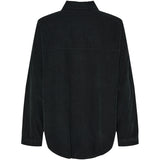 MARTA DU CHATEAU Marta du Chateau dam skjorta MdcMaelys 258037V Shirt Nero