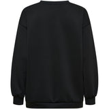 MARTA DU CHATEAU Marta du chateau Dam Sweatshirt MdcSevilla 22659Leo Sweatshirt Nero/Leo