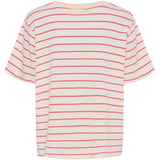 MARTA DU CHATEAU Marta du chateau dam T-shirt MdcPerrine 258038 Restudsalg Fuxia