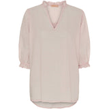 MARTA DU CHATEAU Marta du chateau dam blus 1471 Blouse Rosa2406