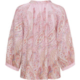 MARTA DU CHATEAU Marta du chateau dam blus MDCJayla Blouse RosaGJ6812m2n