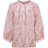 MARTA DU CHATEAU Marta du chateau dam blus MDCJayla Blouse RosaGJ6812m2n