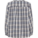 MARTA DU CHATEAU Marta du chateau dam blus MdcAstree 258008 Shirt Blue43