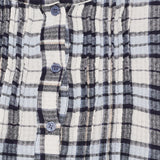 MARTA DU CHATEAU Marta du chateau dam blus MdcAstree 258008 Shirt Blue43