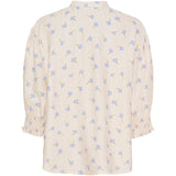 MARTA DU CHATEAU Marta du chateau dam blus MdcCharlie 6892 Shirt CelesteCF0213ypV3