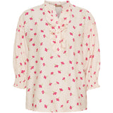 MARTA DU CHATEAU Marta du chateau dam blus MdcCharlie 6892 Shirt FuxiaCF0213ypV13