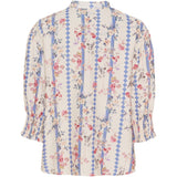 MARTA DU CHATEAU Marta du chateau dam blus MdcCharlie 6892 Shirt Jeans2319tps