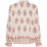MARTA DU CHATEAU Marta du chateau dam blus MdcJoceline 5891 Restudsalg Jeans4160pi