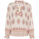 MARTA DU CHATEAU Marta du chateau dam blus MdcJoceline 5891 Restudsalg Jeans4160pi