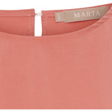 MARTA DU CHATEAU Marta du chateau dam blus MdcLoriane 38267 Restudsalg Peperose332