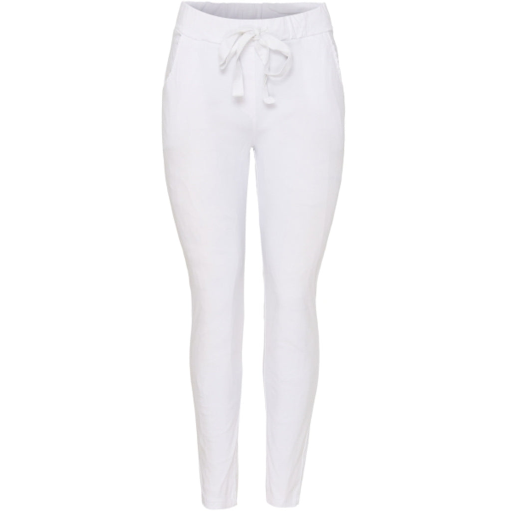 Marta Du Chateau dam byxor MdcKatinka 62657 - White