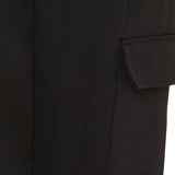 MARTA DU CHATEAU Marta du chateau dam byxor MdcLaurene 6725 Pant Black