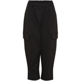 MARTA DU CHATEAU Marta du chateau dam byxor MdcLaurene 6725 Pant Black