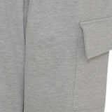 MARTA DU CHATEAU Marta du chateau dam byxor MdcLaurene 6725 Pant Grey Melange