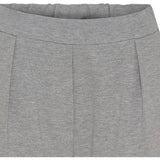 MARTA DU CHATEAU Marta du chateau dam byxor MdcLysia 6720 Pant Grey Melange