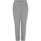MARTA DU CHATEAU Marta du chateau dam byxor MdcLysia 6720 Pant Grey Melange