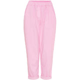 MARTA DU CHATEAU Marta du chateau dam byxor MdcRaffaella 8594 Pant Baby Pink