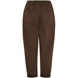 MARTA DU CHATEAU Marta du chateau dam byxor MdcRaffaella 8594 Pant Chocolate