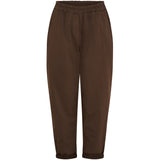 MARTA DU CHATEAU Marta du chateau dam byxor MdcRaffaella 8594 Pant Chocolate
