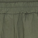 MARTA DU CHATEAU Marta du chateau dam byxor MdcRaffaella 8594 Pant Dark Khaki