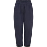 MARTA DU CHATEAU Marta du chateau dam byxor MdcRaffaella 8594 Pant Navy