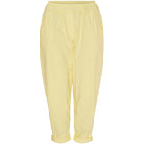 MARTA DU CHATEAU Marta du chateau dam byxor MdcRaffaella 8594 Pant Yellow