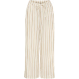 MARTA DU CHATEAU Marta du chateau dam byxor MdcSerena 16045 Pant Brown4