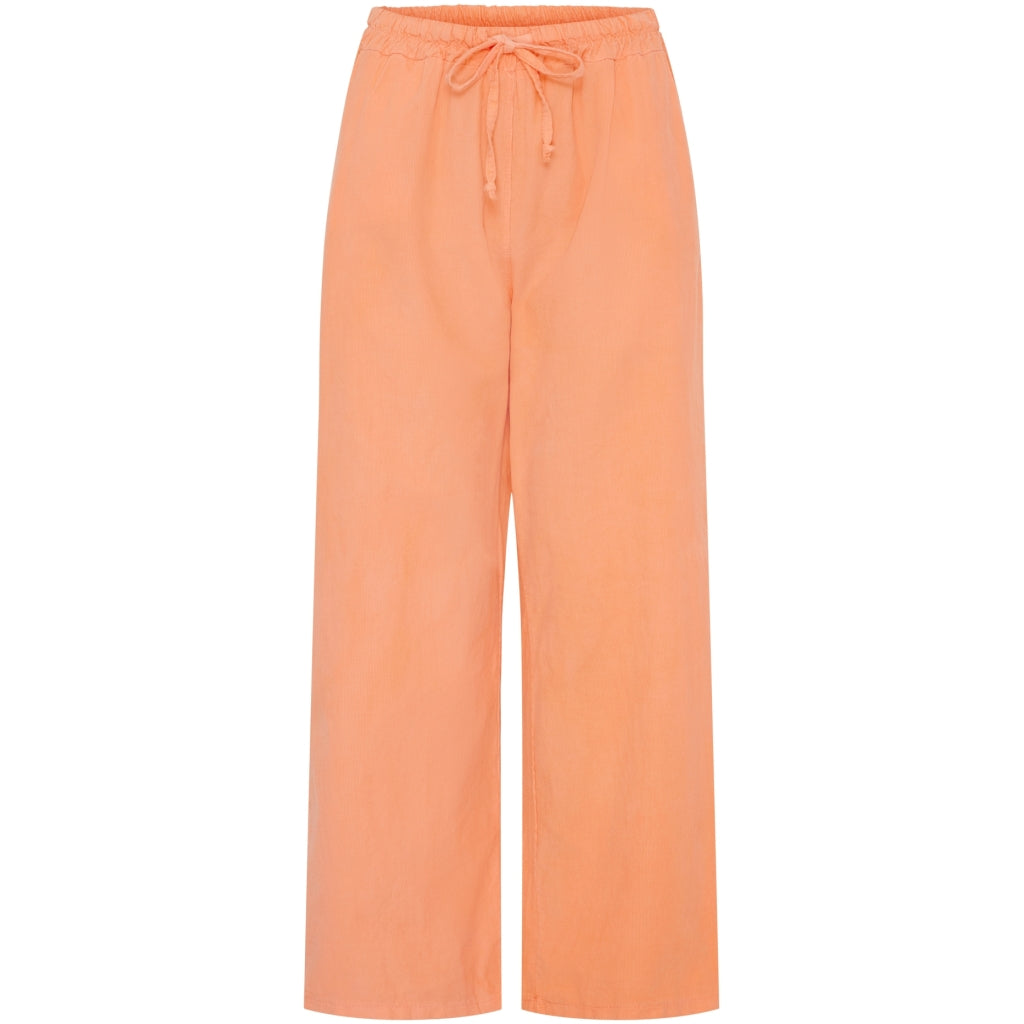 Marta du chateau dam byxor MdcLaurene 6725 - Grey Melange