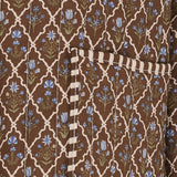 MARTA DU CHATEAU Marta du chateau dam jacka MdcAvril 86567 Jacket Brown