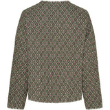 MARTA DU CHATEAU Marta du chateau dam jacka MdcAvril 86567 Jacket Military