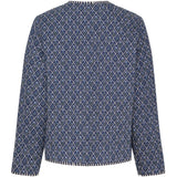 MARTA DU CHATEAU Marta du chateau dam jacka MdcAvril 86567 Jacket Navy