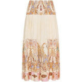 MARTA DU CHATEAU Marta du chateau dam kjol 5201 Skirt Beige981