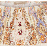 MARTA DU CHATEAU Marta du chateau dam kjol 5201 Skirt Beige981