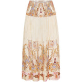 MARTA DU CHATEAU Marta du chateau dam kjol 5201 Skirt Beige981