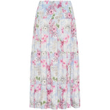 MARTA DU CHATEAU Marta du chateau dam kjol 5201 Skirt Celeste0998