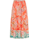 MARTA DU CHATEAU Marta du chateau dam kjol 5201 Skirt Corallo7512tpf