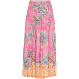 MARTA DU CHATEAU Marta du chateau dam kjol 5201 Skirt Fuxia7512tpf