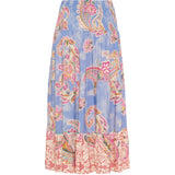 MARTA DU CHATEAU Marta du chateau dam kjol 5201 Skirt Jeans7512tpf