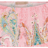 MARTA DU CHATEAU Marta du chateau dam kjol 5201 Skirt Rosa981