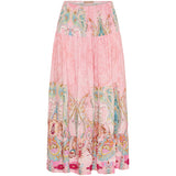 MARTA DU CHATEAU Marta du chateau dam kjol 5201 Skirt Rosa981