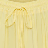 MARTA DU CHATEAU Marta du chateau dam kjol MDCPOMELINE 8784 Skirt Yellow