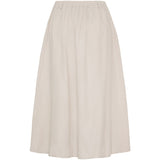 MARTA DU CHATEAU Marta du chateau dam kjol MdcEmeline 257005 Skirt Beige1752