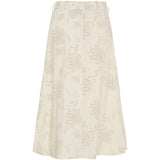 MARTA DU CHATEAU Marta du chateau dam kjol MdcMichela 7147 Skirt Beige