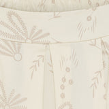 MARTA DU CHATEAU Marta du chateau dam kjol MdcMichela 7147 Skirt Beige